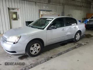 ✅ 2004 Chevrolet Malibu LS • VIN: 1G1ZT52894F214012 • Lot: 69570555. Listed on Copart with 235,734 mi. Free auction sales archive from the USA and detailed vehicle history report at DreamBid. Image 1.