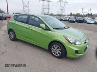 ✅ 2012 Hyundai Accent GS • VIN: KMHCT5AE2CU052993 • Lot: 43589389. Wystawiony na IAAI z przebiegiem 91 873 mil. Bezpłatny archiwum sprzedaży aukcyjnych z USA i szczegółowy raport historii pojazdu na DreamBid. Zdjęcie 1.