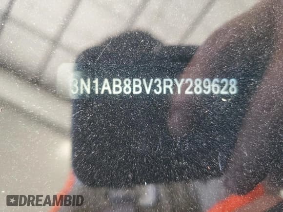 ✅ 2024 Nissan Sentra S • VIN: 3N1AB8BV3RY289628 • Лот: 89900495. Опубликован ранее на Copart с пробегом 62 066 миль. Бесплатный доступ к архиву аукционных продаж из США и подробный отчёт об истории автомобиля на DreamBid. Изображение 12.