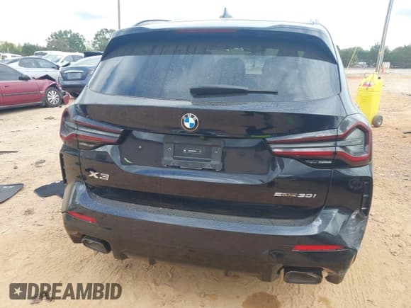 ✅ 2024 BMW X3 sDrive30i • VIN: WBX47DP0XRN248690 • Lot: 43398782. Wystawiony na IAAI z przebiegiem Nie podano. Bezpłatny archiwum sprzedaży aukcyjnych z USA i szczegółowy raport historii pojazdu na DreamBid. Zdjęcie 15.