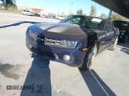 ✅ 2011 Chevrolet Camaro 1LT • VIN: 2G1FB1ED5B9106094 • Lot: 43927861. Listed on IAAI with 144,136 mi. Free auction sales archive from the USA and detailed vehicle history report at DreamBid. Image 2.