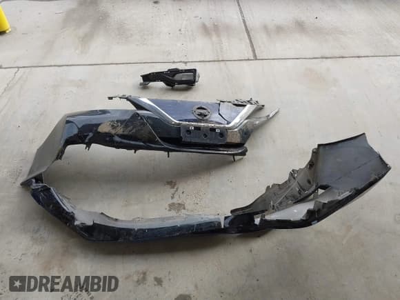 ✅ 2020 Nissan LEAF SL Plus • VIN: 1N4BZ1DP7LC304057 • Lot: 41765344. Listed on IAAI with 43,134 mi. Free auction sales archive from the USA and detailed vehicle history report at DreamBid. Image 12.