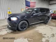 ✅ 2013 Dodge Durango Crew • VIN: 1C4RDJDG7DC675552 • Lot: 92578555. Listed on Copart with 146,477 mi. Free auction sales archive from the USA and detailed vehicle history report at DreamBid. Image 1.