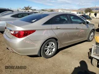 ✅ 2011 Hyundai Sonata GLS • VIN: 5NPEB4AC5BH114419 • Lot: 76599854. Listed on Copart with 85,553 mi. Free auction sales archive from the USA and detailed vehicle history report at DreamBid. Image 3.