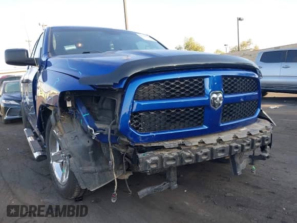 2017 Ram 1500 Express с VIN 1C6RR6FTXHS655453, выставлен на аукционе IAAI как лот 42736748 с пробегом 46 089 миль миль и . История ставок и продаж доступна на DreamBid. Изображение 6.