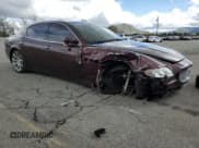 ✅ 2007 Maserati Quattroporte • VIN: ZAMCE39A070026986 • Lot: 48929845. Listed on Copart with Not provided. Free auction sales archive from the USA and detailed vehicle history report at DreamBid. Image 4.