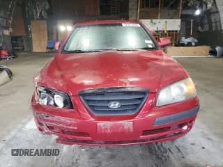 ✅ 2005 Hyundai Elantra GLS • VIN: KMHDN56D65U141418 • Lot: 72377424. Wystawiony na Copart z przebiegiem 218 580 mil. Bezpłatny archiwum sprzedaży aukcyjnych z USA i szczegółowy raport historii pojazdu na DreamBid. Zdjęcie 5.