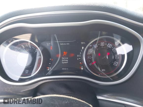 ✅ 2018 Dodge Challenger SXT • VIN: 2C3CDZAG8JH258916 • Lot: 42965900. Listed on IAAI with 98,162 mi. Free auction sales archive from the USA and detailed vehicle history report at DreamBid. Image 7.