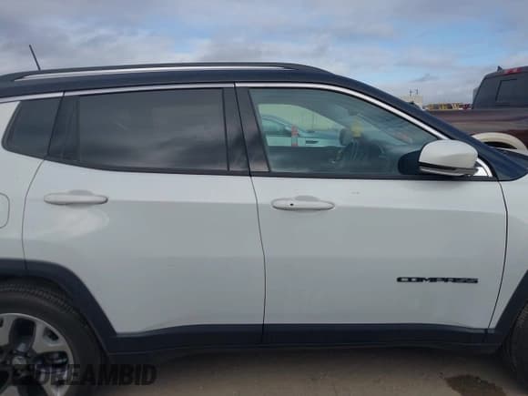 ✅ 2021 Jeep Compass Limited • VIN: 3C4NJDCB4MT591420 • Лот: 43710301. Опубликован ранее на IAAI с пробегом 32 575 миль. Бесплатный доступ к архиву аукционных продаж из США и подробный отчёт об истории автомобиля на DreamBid. Изображение 14.
