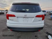 ✅ 2018 Honda Pilot EX-L • VIN: 5FNYF6H53JB043996 • Лот: 93934105. Опубликован ранее на Copart с пробегом 105 953 миль. Бесплатный доступ к архиву аукционных продаж из США и подробный отчёт об истории автомобиля на DreamBid. Изображение 6.