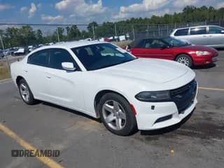 2019 Dodge Charger Police с VIN 2C3CDXAT9KH582895, выставлен на аукционе IAAI как лот 43258912 с пробегом 149 698 миль миль и . История ставок и продаж доступна на DreamBid. Изображение 1.
