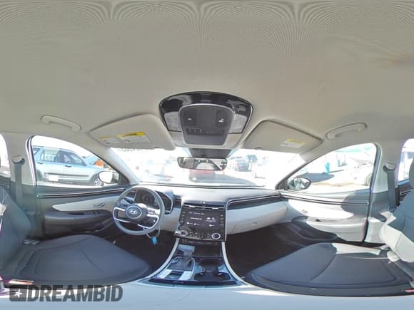 ✅ 2024 Hyundai Tucson SE • VIN: 5NMJA3DE3RH402987 • Lot: 87104965. Listed on Copart with 23,035 mi. Free auction sales archive from the USA and detailed vehicle history report at DreamBid. Image 15.