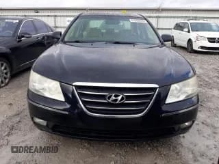 ✅ 2009 Hyundai Sonata Limited • VIN: 5NPEU46F09H541871 • Лот: 81286044. Опубликован ранее на Copart с пробегом 166 603 миль. Бесплатный доступ к архиву аукционных продаж из США и подробный отчёт об истории автомобиля на DreamBid. Изображение 5.