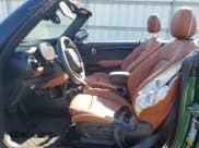 ✅ 2024 MINI Convertible Cooper S • VIN: WMW43DL03R3R40149 • Лот: 87083525. Опубликован ранее на Copart с пробегом 8 727 миль. Бесплатный доступ к архиву аукционных продаж из США и подробный отчёт об истории автомобиля на DreamBid. Изображение 7.