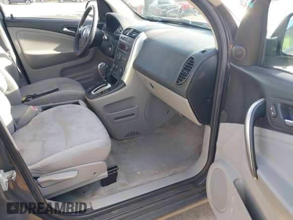 2006 Saturn VUE with VIN 5GZCZ33D26S840344, listed as a IAAI auction lot 43530070 with 176,470 mi miles and . Bid and sale history available at DreamBid. Image 5.