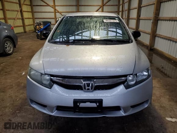 ✅ 2009 Honda Civic DX-G • VIN: 2HGFA16419H007198 • Lot: 90327375. Listed on Copart with 250,885 mi. Free auction sales archive from the USA and detailed vehicle history report at DreamBid. Image 5.