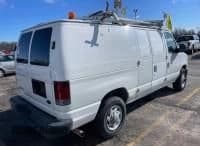 ✅ 2009 Ford Econoline Cargo • VIN: 1FTNE24L19DA84214 • Lot: 42079343. Listed on IAAI with 144,490 mi. Free auction sales archive from the USA and detailed vehicle history report at DreamBid. Image 1.