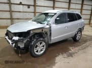 ✅ 2010 Hyundai Santa Fe Limited • VIN: 5NMSK4AG1AH333511 • Lot: 87469424. Listed on Copart with 121,492 mi. Free auction sales archive from the USA and detailed vehicle history report at DreamBid. Image 1.