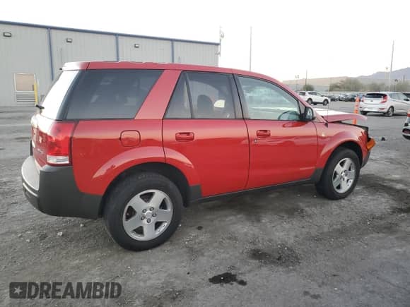 2004 Saturn VUE V6 z VIN 5GZCZ63424S882592, wystawiony jako Copart lot #81912494 z przebiegiem 89 455 mil mil oraz Szkoda całkowita • Salvage title. Historia ofert i sprzedaży dostępna na DreamBid. Obrazek 3.