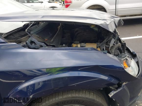 ✅ 2017 Dodge Journey Crossroad Plus • VIN: 3C4PDDGG2HT513827 • Lot: 42909190. Listed on IAAI with 156,795 mi. Free auction sales archive from the USA and detailed vehicle history report at DreamBid. Image 18.