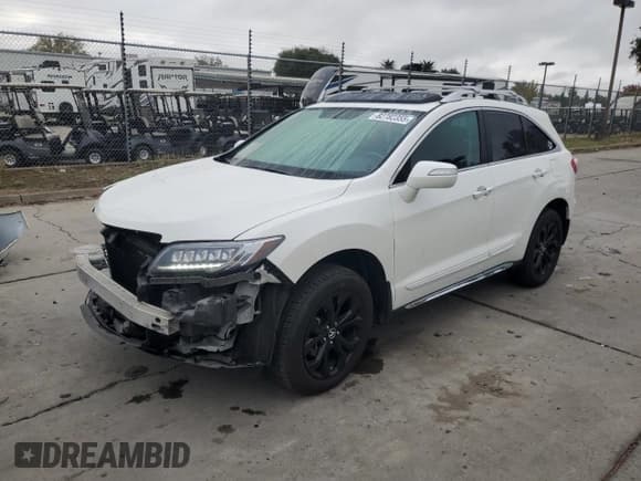 ✅ 2017 Acura RDX Technology • VIN: 5J8TB4H5XHL027068 • Lot: 82782355. Wystawiony na Copart z przebiegiem 77 304 mil. Bezpłatny archiwum sprzedaży aukcyjnych z USA i szczegółowy raport historii pojazdu na DreamBid. Zdjęcie 1.
