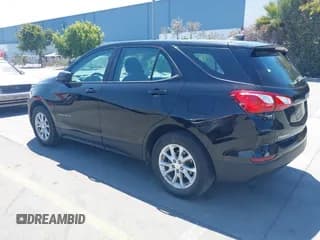 ✅ 2021 Chevrolet Equinox LS • VIN: 2GNAXHEV0M6116256 • Лот: 43015900. Опубликован ранее на IAAI с пробегом 106 359 миль. Бесплатный доступ к архиву аукционных продаж из США и подробный отчёт об истории автомобиля на DreamBid. Изображение 3.