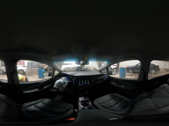 ✅ 2023 Chevrolet Bolt EV 2LT • VIN: 1G1FX6S03P4120263 • Lot: 42033385. Wystawiony na Copart z przebiegiem 31 940 mil. Bezpłatny archiwum sprzedaży aukcyjnych z USA i szczegółowy raport historii pojazdu na DreamBid. Zdjęcie 14.