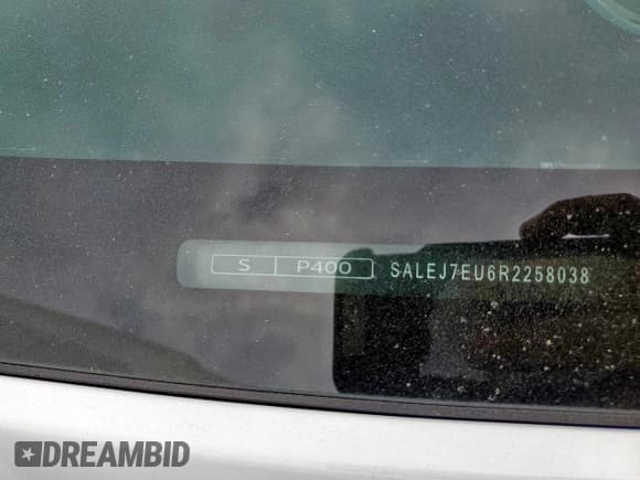 ✅ 2024 Land Rover Defender S • VIN: SALEJ7EU6R2258038 • Lot: 64956805. Wystawiony na Copart z przebiegiem 27 651 mil. Bezpłatny archiwum sprzedaży aukcyjnych z USA i szczegółowy raport historii pojazdu na DreamBid. Zdjęcie 13.