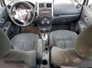 ✅ 2014 Nissan Note SV • VIN: 3N1CE2CPXEL397474 • Lot: 94083415. Listed on Copart with 204,674 mi. Free auction sales archive from the USA and detailed vehicle history report at DreamBid. Image 8.