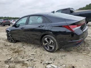 ✅ 2023 Hyundai Elantra SEL • VIN: KMHLS4AG4PU554487 • Lot: 71837565. Listed on Copart with 31,662 mi. Free auction sales archive from the USA and detailed vehicle history report at DreamBid. Image 2.