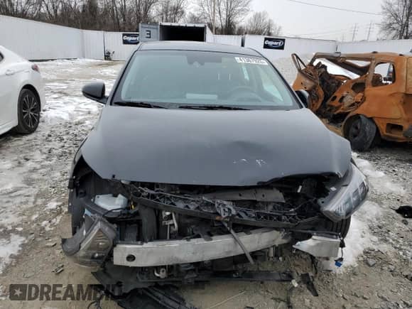 2022 Hyundai Ioniq Limited с VIN KMHC05LCXNU272535, выставлен на аукционе Copart как лот 41367925 с пробегом 113 241 миль миль и Списание • Salvage title. История ставок и продаж доступна на DreamBid. Изображение 5.