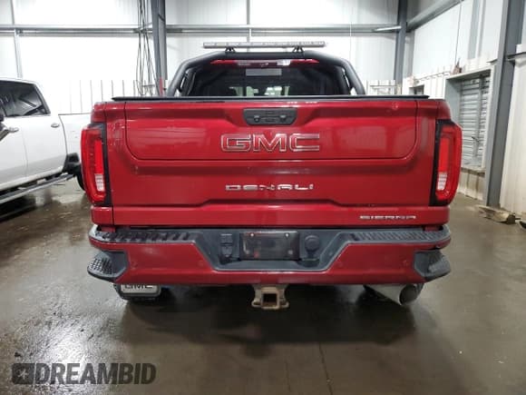 ✅ 2020 GMC Sierra 1500 • VIN: DPSMN179894 • Лот: 50370795. Опубликован ранее на Copart с пробегом 99 831 миль. Бесплатный доступ к архиву аукционных продаж из США и подробный отчёт об истории автомобиля на DreamBid. Изображение 6.