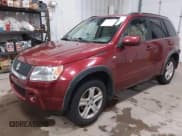 ✅ 2006 Suzuki Grand Vitara Luxury • VIN: JS3TD947264106126 • Lot: 41961693. Listed on IAAI with 146,105 mi. Free auction sales archive from the USA and detailed vehicle history report at DreamBid. Image 17.