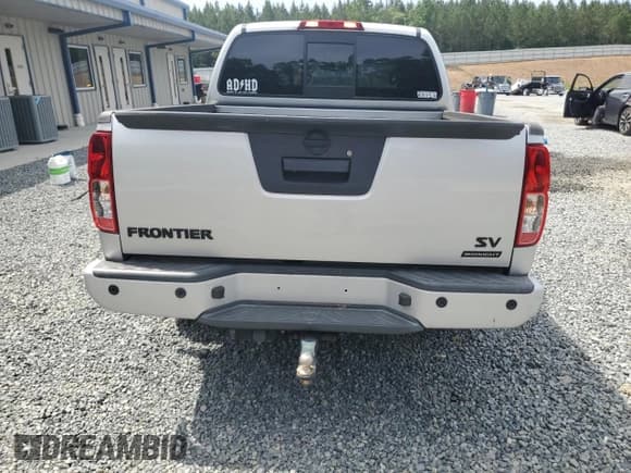 ✅ 2020 Nissan Frontier SV • VIN: 1N6ED0EA9LN701510 • Lot: 57485885. Listed on Copart with 40,077 mi. Free auction sales archive from the USA and detailed vehicle history report at DreamBid. Image 6.