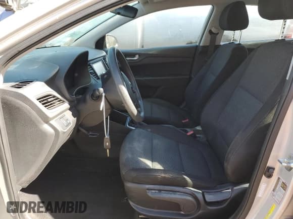 ✅ 2022 Hyundai Accent SE • VIN: 3KPC24A68NE157730 • Лот: 77031304. Опубликован ранее на Copart с пробегом 74 908 миль. Бесплатный доступ к архиву аукционных продаж из США и подробный отчёт об истории автомобиля на DreamBid. Изображение 7.