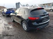 ✅ 2015 Infiniti QX70 • VIN: JN8CS1MW2FM480768 • Лот: 41229824. Опубликован ранее на IAAI с пробегом 149 146 миль. Бесплатный доступ к архиву аукционных продаж из США и подробный отчёт об истории автомобиля на DreamBid. Изображение 3.