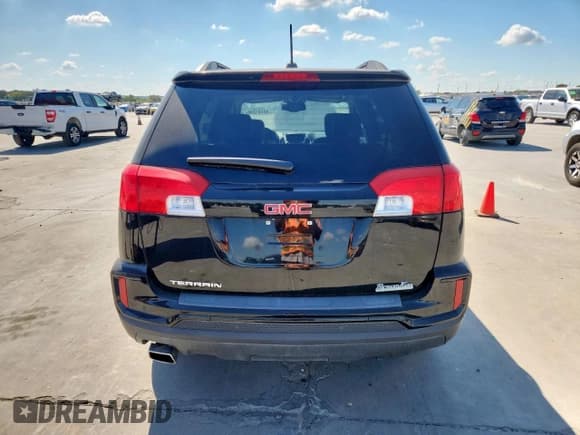 ✅ 2017 GMC Terrain SLT • VIN: 2GKALPEK5H6234852 • Lot: 84481245. Wystawiony na Copart z przebiegiem 63 286 mil. Bezpłatny archiwum sprzedaży aukcyjnych z USA i szczegółowy raport historii pojazdu na DreamBid. Zdjęcie 6.