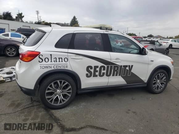 2017 Mitsubishi Outlander ES с VIN JA4AP3AU2HZ057031, выставлен на аукционе Copart как лот 87437525 с пробегом 125 609 миль миль и Чистый • Clean title. История ставок и продаж доступна на DreamBid. Изображение 3.