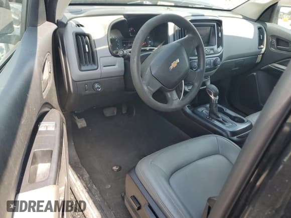 ✅ 2022 Chevrolet Colorado 2WD Work Truck • VIN: 1GCHSBEA4N1238493 • Lot: 68142195. Listed on Copart with 168,152 mi. Free auction sales archive from the USA and detailed vehicle history report at DreamBid. Image 8.