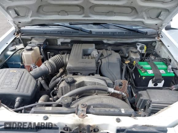 ✅ 2012 Chevrolet Colorado 2LT • VIN: 1GCHTDFE0C8154685 • Лот: 43100193. Опубликован ранее на IAAI с пробегом 193 702 миль. Бесплатный доступ к архиву аукционных продаж из США и подробный отчёт об истории автомобиля на DreamBid. Изображение 10.