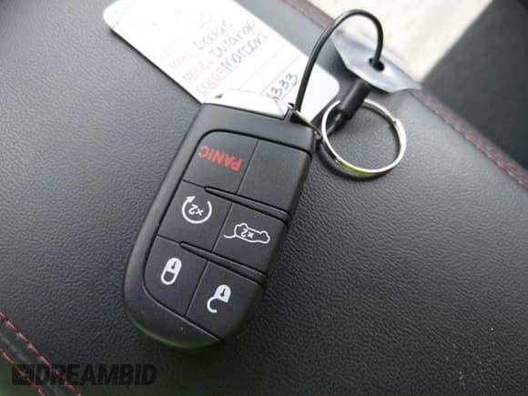 ✅ 2025 Dodge Durango GT • VIN: 1C4RDHDG8SC530803 • Lot: 42532855. Listed on IAAI with 5,680 mi. Free auction sales archive from the USA and detailed vehicle history report at DreamBid. Image 11.