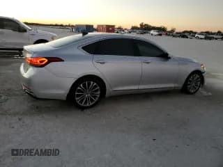 ✅ 2016 Hyundai Genesis 3.8L • VIN: KMHGN4JE1GU143782 • Lot: 41704215. Wystawiony na Copart z przebiegiem 127 494 mil. Bezpłatny archiwum sprzedaży aukcyjnych z USA i szczegółowy raport historii pojazdu na DreamBid. Zdjęcie 3.