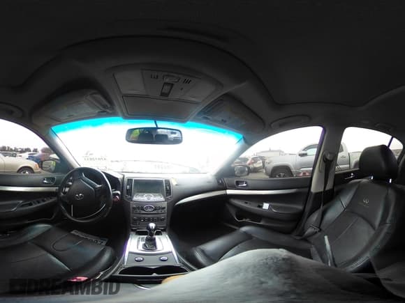 ✅ 2013 Infiniti G37 Journey • VIN: JN1CV6APXDM713616 • Lot: 42032833. Listed on IAAI with 109,897 mi. Free auction sales archive from the USA and detailed vehicle history report at DreamBid. Image 18.