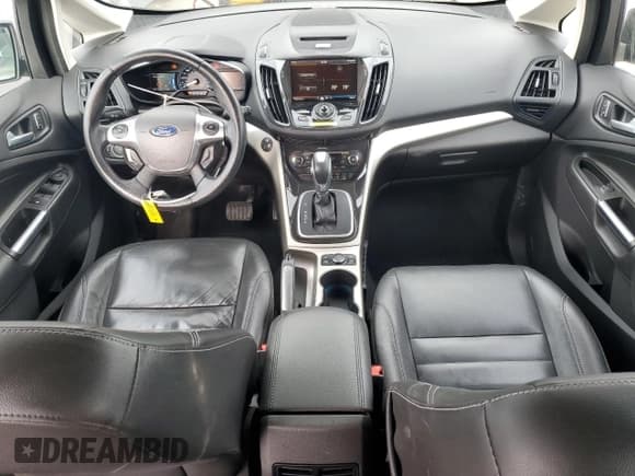 ✅ 2015 Ford C-Max SEL • VIN: 1FADP5CU6FL109309 • Lot: 43645495. Wystawiony na Copart z przebiegiem 142 313 mil. Bezpłatny archiwum sprzedaży aukcyjnych z USA i szczegółowy raport historii pojazdu na DreamBid. Zdjęcie 8.