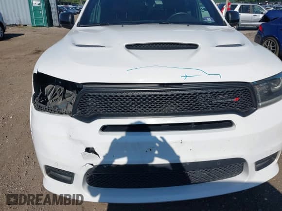 ✅ 2019 Dodge Durango R/T • VIN: 1C4SDJCT4KC733632 • Lot: 42527424. Wystawiony na IAAI z przebiegiem 153 412 mil. Bezpłatny archiwum sprzedaży aukcyjnych z USA i szczegółowy raport historii pojazdu na DreamBid. Zdjęcie 6.