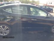 ✅ 2017 Hyundai Elantra SE • VIN: 5NPD84LF6HH093669 • Lot: 43095995. Listed on IAAI with 44,222 mi. Free auction sales archive from the USA and detailed vehicle history report at DreamBid. Image 13.