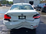 ✅ 2020 BMW 2 Series 230i xDrive • VIN: WBA2J3C01L7E62288 • Lot: 43134262. Listed on IAAI with 45,386 mi. Free auction sales archive from the USA and detailed vehicle history report at DreamBid. Image 16.