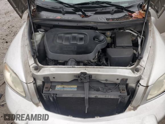 ✅ 2006 Chevrolet HHR LT • VIN: 3GNDA23P66S677744 • Lot: 84336524. Listed on Copart with 66,446 mi. Free auction sales archive from the USA and detailed vehicle history report at DreamBid. Image 13.