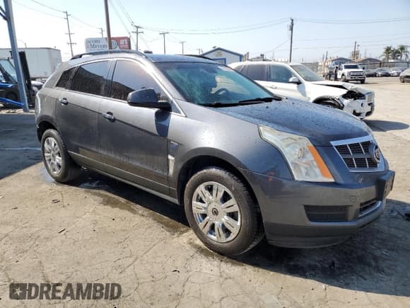✅ 2011 Cadillac SRX • VIN: 3GYFNGEY9BS611265 • Lot: 67816845. Wystawiony na Copart z przebiegiem 140 638 mil. Bezpłatny archiwum sprzedaży aukcyjnych z USA i szczegółowy raport historii pojazdu na DreamBid. Zdjęcie 4.