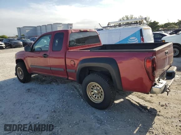 ✅ 2004 GMC Canyon SLE Z71 • VIN: 1GTDT196948123874 • Лот: 52560275. Опубликован ранее на Copart с пробегом 184 873 миль. Бесплатный доступ к архиву аукционных продаж из США и подробный отчёт об истории автомобиля на DreamBid. Изображение 2.